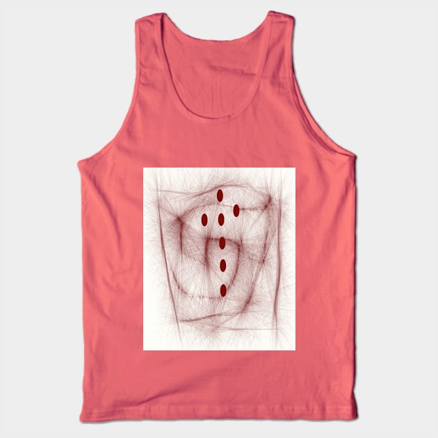 Design 1 Tank Top by MarAnguloGareta